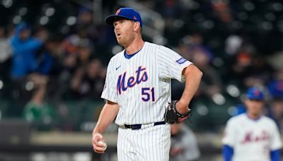 Reliever Mets DFA’d — twice — feels ‘awesome’ pitching with Yankees