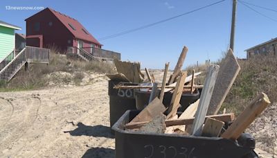 Outer Banks house collapse prompts House bill to allow advanced demolition, relocation payouts