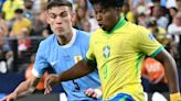 Seleção brasileira fica pelo caminho na Copa América
