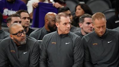 Los Angeles Lakers fire head coach Darvin Ham