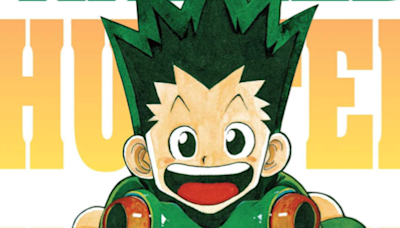 Hunter x Hunter Volume 38 Announced