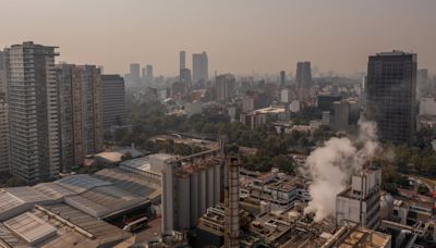 Contingencia ambiental: ¿quién contamina realmente el aire de Ciudad de México?