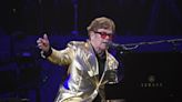 Sir Elton John thanks fans after emotional Glastonbury headline show