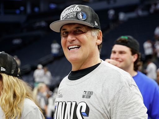 Texas billionaire Mark Cuban offers to serve in Harris White House