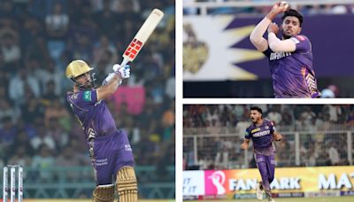 IPL 2024: How uncapped Indians Ramandeep Singh, Harshit Rana, Vaibhav Arora have been KKR’s shining knights on their run to final