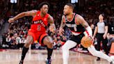 What Raptors could offer Trail Blazers in a trade for Damian Lillard