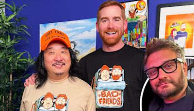 ‘Bad Friends’ Animated Comedy From Andrew Santino & Bobby Lee In Works At Hulu