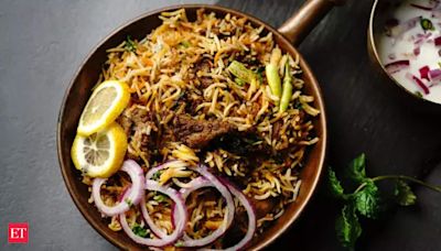 India's biryani craze keeps food, delivery companies on their toes