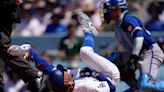 Dodgers hope Yoshinobu Yamamoto's rotator-cuff strain isn't a precursor to major injury