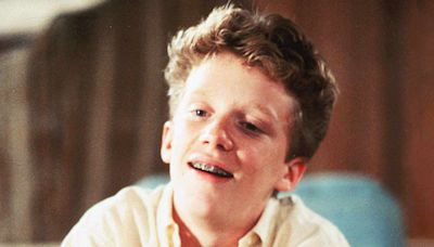 Anthony Michael Hall Credits His Mother for Keeping Him 'Real' as a Child Star