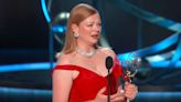 “Succession ”Emmy Winner Sarah Snook Says Her Daughter Inspired Her Performance: 'It's All for You from Here on Out'