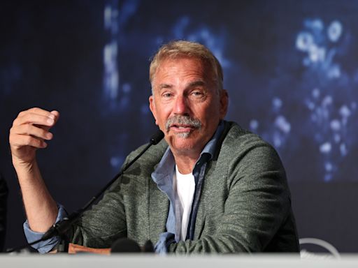 Kevin Costner confirma que no volverá a la popular serie "Yellowstone"