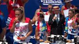 Miki Sudo eats 39 hot dogs to win 9th Nathan’s Hot Dog Eating Contest title