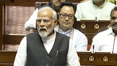 People defeated propaganda, prioritised performance in 2024 elections, says PM Modi in Rajya Sabha