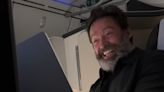 Hugh Jackman's reaction to Deadpool & Wolverine scene goes viral