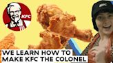 KFC Accidentally Revealed The Top-Secret Recipe For Its Fried Chicken