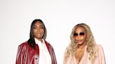 Venus and Serena Williams Declare Blush Tones the Colors of the Season At Milan Fashion Week