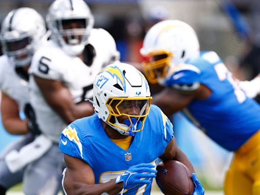 J.K. Dobbins' Fantasy Outlook, Waiver Wire Advice After Chargers RB's Breakout Week 1