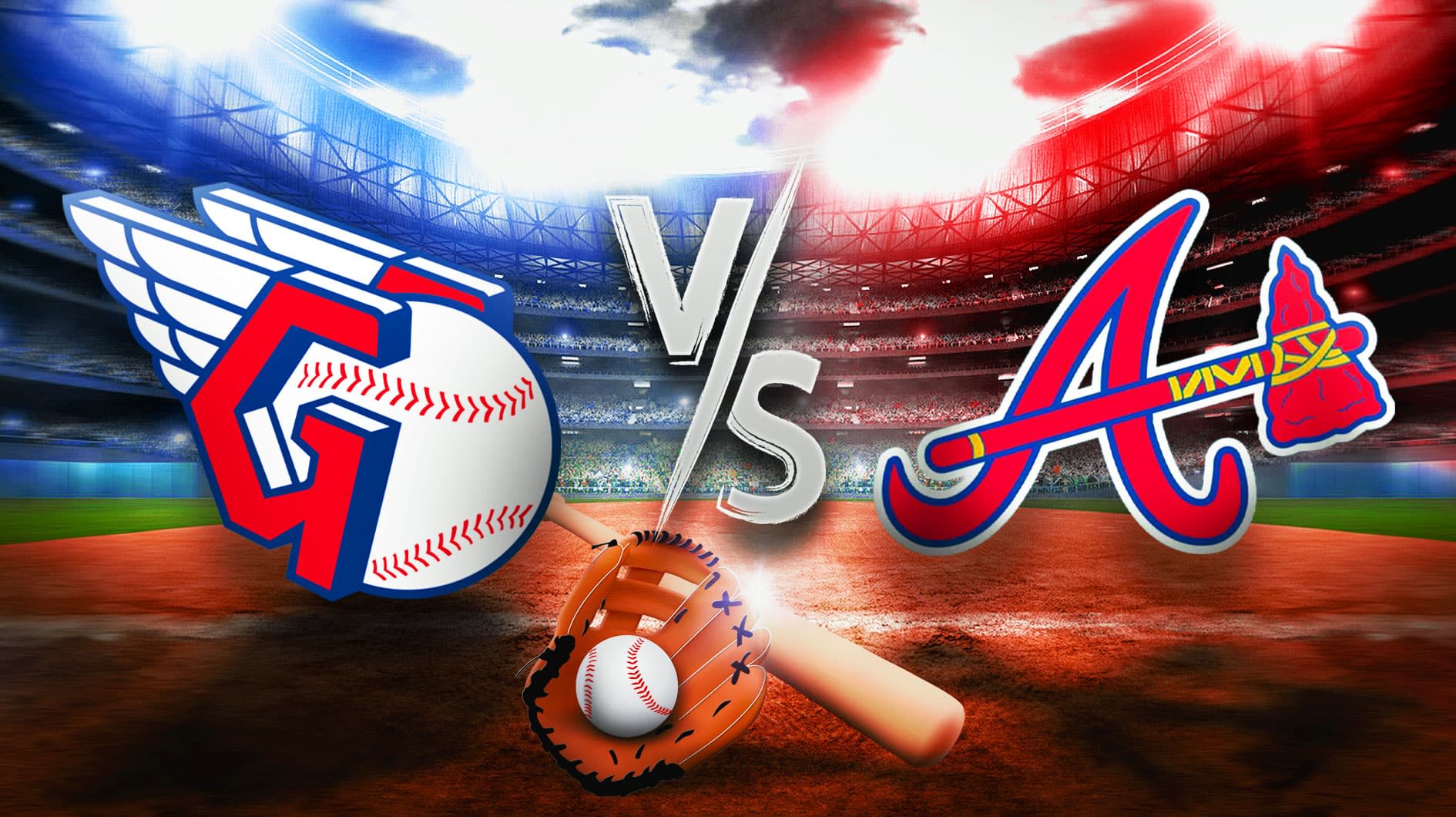 Guardians vs. Braves prediction, odds, pick, how to watch-4/26/2024