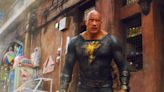 Dwayne Johnson says 'Black Adam' has the 'most raging and violent' action he's done yet