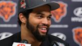 Bears QB Caleb Williams early favorite for Offensive Rookie of the Year