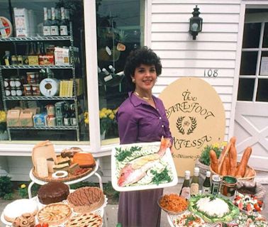 Ina Garten Recalls Thinking That Buying Her First Store Was the ‘Stupidest Thing’ — See Her Amazing Throwback Photo