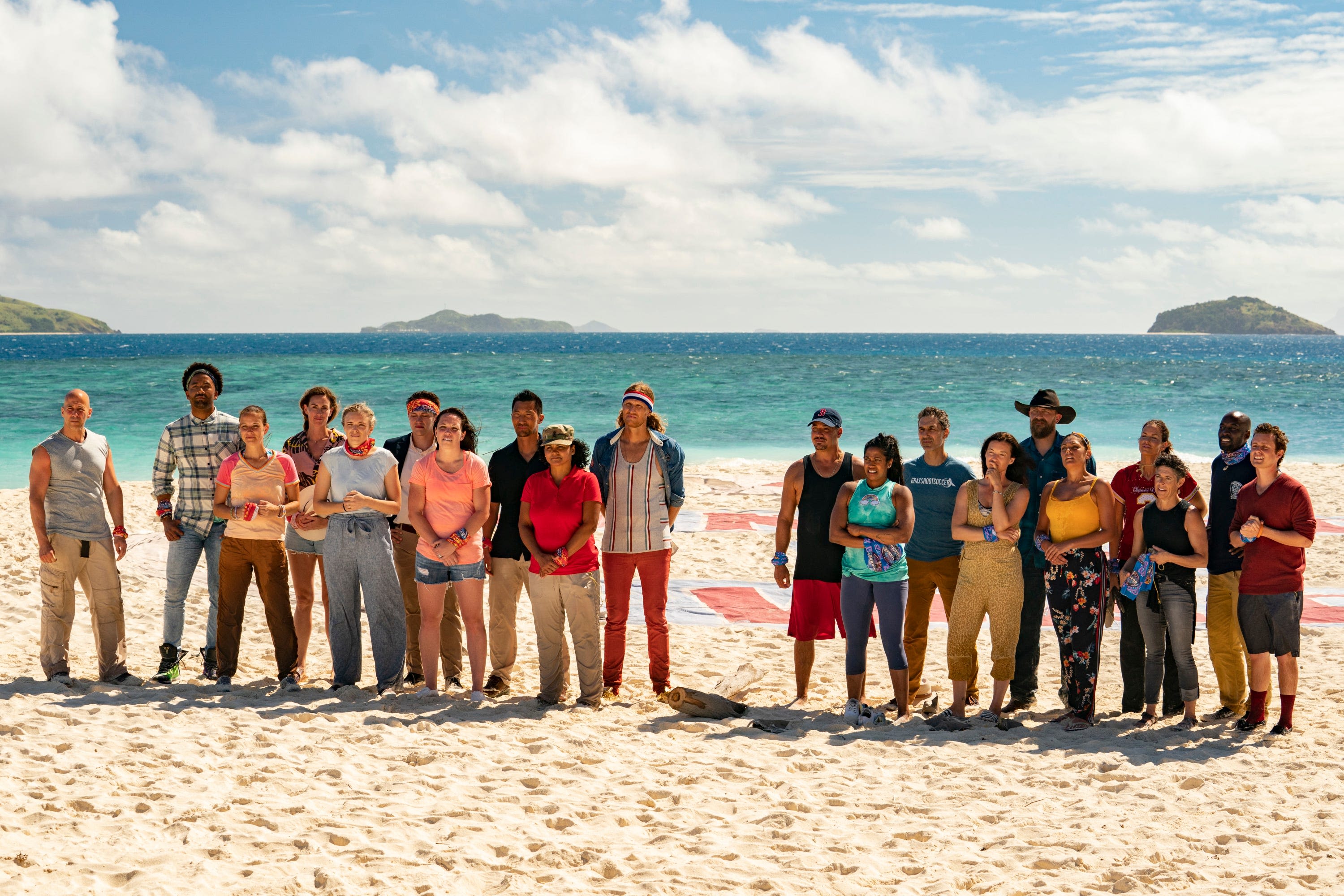 'Survivor' open casting call. Will some from Florida make the cast & win $1 million?