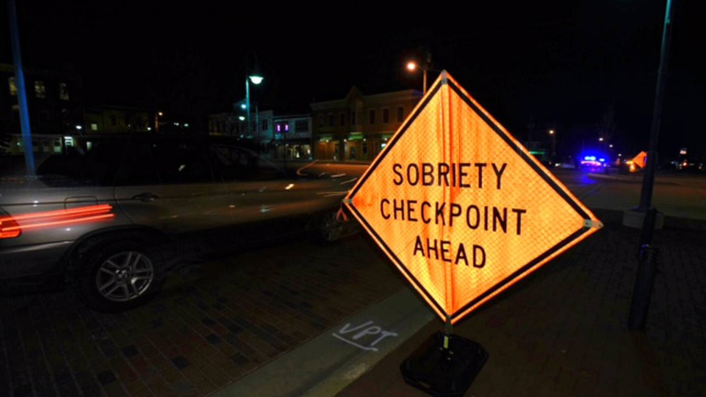 Task force to hold OVI checkpoint in Butler County tonight