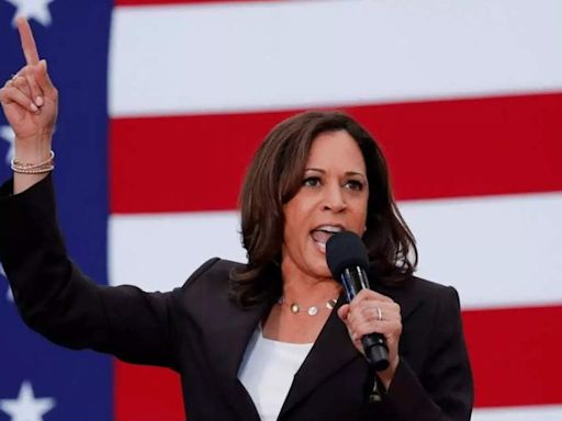 Joe Biden is out and Kamala Harris is in. Disenchanted voters are taking a new look at their choices