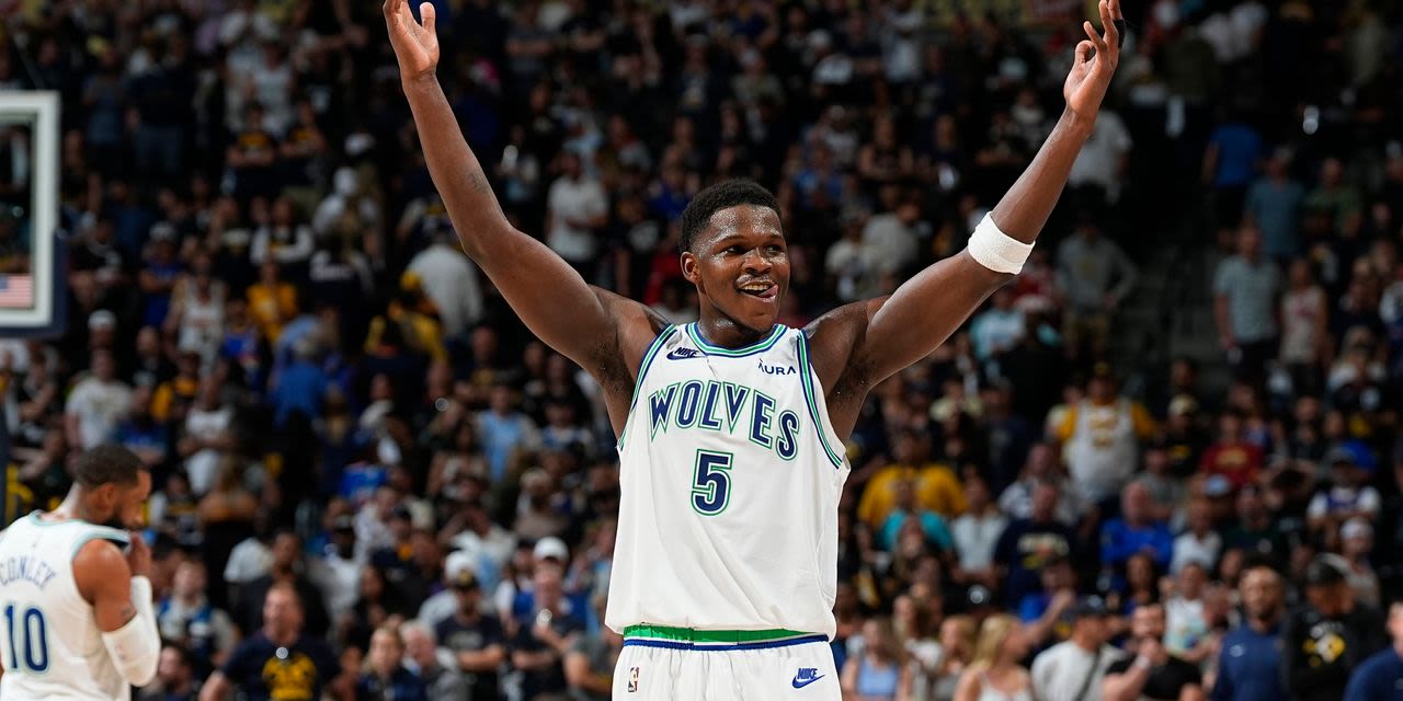 The Minnesota Timberwolves Are Shocking Everyone but Themselves