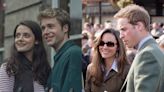 'The Crown' season 6 shows Prince William and Kate Middleton's relationships before they got together. Here's what you need to know about their real-life exes.