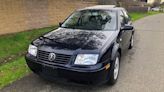 At $6,700, Could This Rebuilt-Titled 2000 VW Jetta 1.8T Salvage a Win?