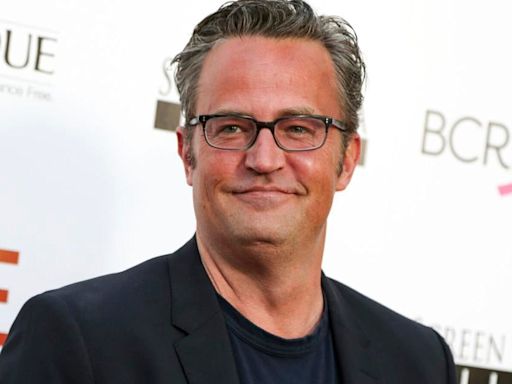 5 people, including 2 doctors, charged in investigation into Matthew Perry's death