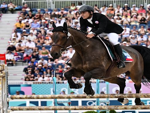 The modern pentathlon, soon to break from military tradition, has last ride in Paris