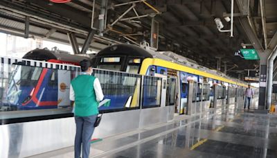 Mumbai Metro To Be Partially Suspended After 6 pm Today For Security Reasons