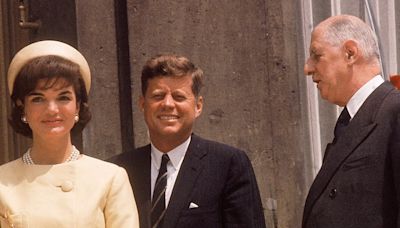 30. Todestag: So wurde Jacqueline Kennedy Onassis zur Legende