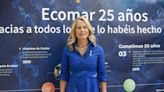 La Fundación Ecomar, liderada por Theresa Zabell, celebra sus 25 años