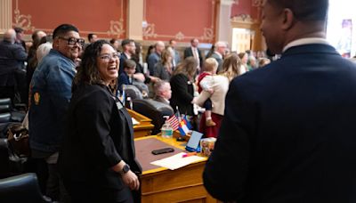 Colorado's Legislature one of the bluest in nation