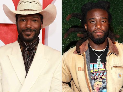 Willie Jones shades fellow 'Cowboy Carter' collaborator Shaboozey after song goes No. 1