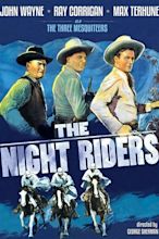 The Night Riders (1939) - Posters — The Movie Database (TMDB)