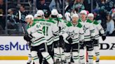 Dallas Stars rout Seattle Kraken, 6-3, tie Western Conference semifinal series