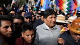 El gobierno de Luis Arce critica a Evo Morales por atribuirse inversiones de un “megapozo” de gas en Bolivia