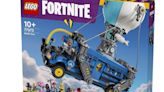 Fortnite Lego sets unveiled and the Battle Bus is surprisingly good value