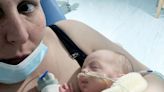 Mom Uses CPR to Save Newborn After Voice Wakes Her, Telling Her ‘Look at the Baby’