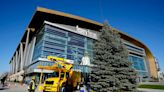 Milwaukee's official Christmas tree was donated by a 93-year-old former Milwaukee firefighter