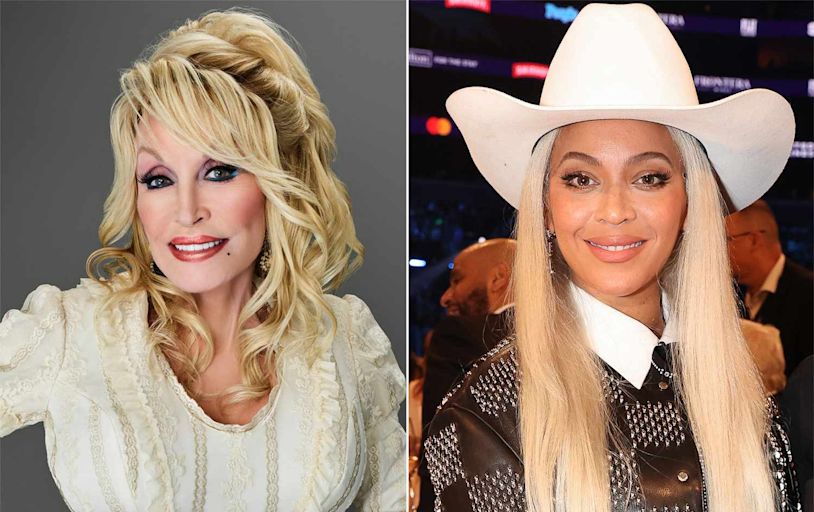 Beyoncé's new album features Miley Cyrus, Dolly Parton, Willie Nelson