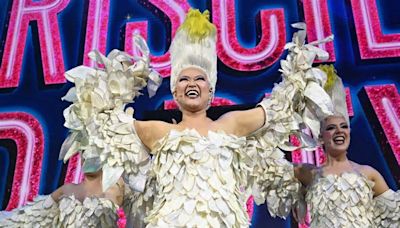 Priscilla The Party! to close in London, four months earlier than expected