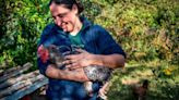 Backyard farms seemed fun during the pandemic. Now, many of the animals need new homes.