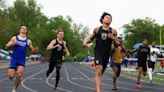 'He's just a stud.' With Watson out, Coker takes the spotlight for Penn boys track in NIC