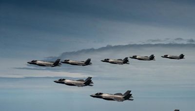 F-35全球出售千架 為何中共殲-20鮮有人問津